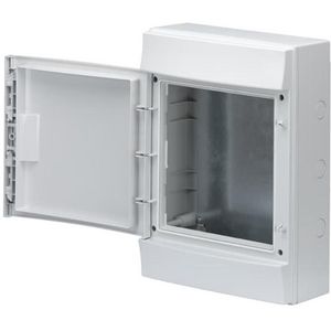 Groepenkast leeg Mistral65H verdeelkast opbouw 2x12