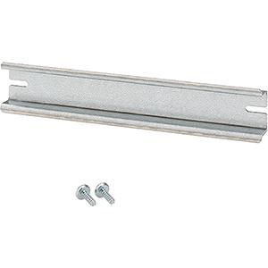 DIN-rail 286 mm voor BM7 EB/DK/KF 25
