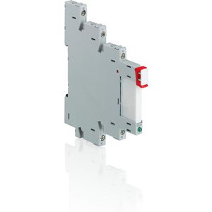 Schakelrelais CR-S 1 250V 6A voedingssp. 24vac/dc VVE=10