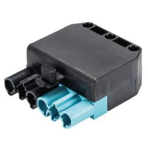 Apparatuuraansluiting GST18I6s s1nzr1v connector VVE=100