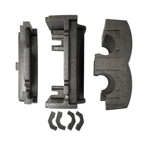 Set isolatie delen rg S100140