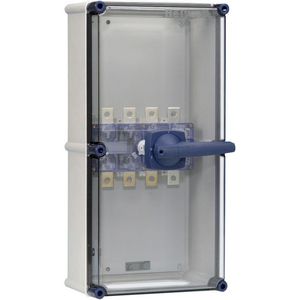 Schakelkast DMV 400A 3p+sldN