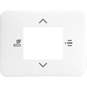 KNX Centraalplaat v thermostaat a-studiowit 2CKA006155A0038