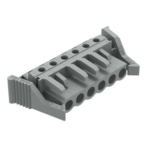 THT FE steker HA raster 5mm grijs 232-236/039-000 VVE=50