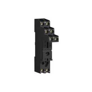 PCB relaisvoet Aparte contacten < 250V AC VVE=10