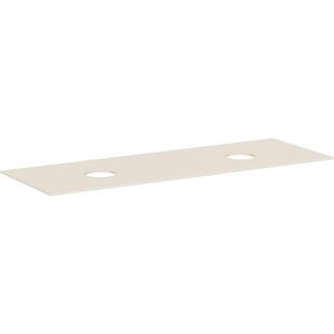 Console Xevolos E 1570/550 2 uitsparingen waskom z. kraangat SMB
