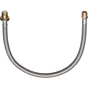 Drukslang drukslang voor badrandkraan