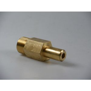 Ombouwset aardgas DXA 75