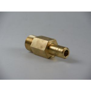 Ombouwset aardgas DXA 100