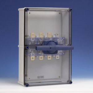 Schakelkast DMV 630A 3p+sldN