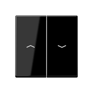 Schakelwip A500 zwart met pijlsymbolen