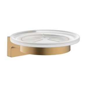 AddStoris S zeepschaal Brushed Bronze
