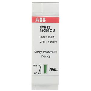 Netoverspanningsbeveiliging type 2 UL uitv. nul 70kA 255V