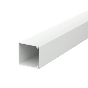 Wand- en plafondkanaal bodemperf. 25x25x2000 VVE=30 6026400