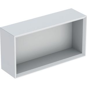 iCon wandbox 45x23,3cm wit mat