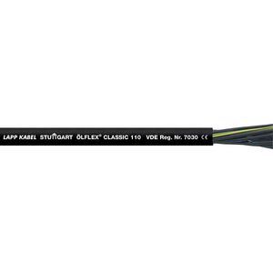 Ring a 100m. OLFLEX CLASSIC 110 3G1 zwart