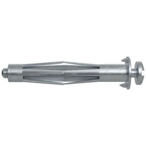 Metalen hollewandplug HM 5x52 S metrische schroef VVE=50