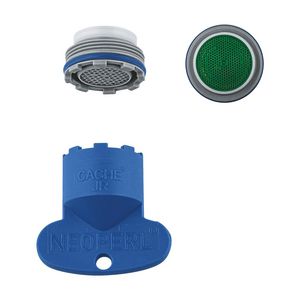 Laminiar straalregelaar 48376000