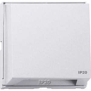 Adapterraam kap opsteekbaar Gira TX_44 zuiver wit