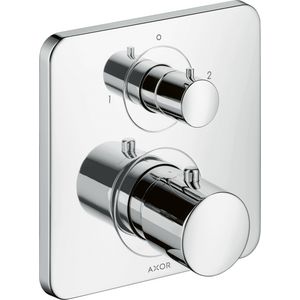 HAxor Citterio M afbouwset thermostaatkraan