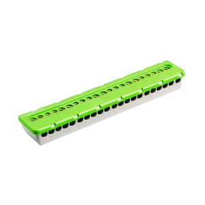 Klemmenblok PE 9x6mm²+12x16mm²