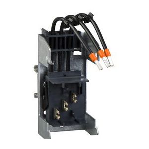 Montageplaat AK5- 25A 3M 54x61x105mm Linergy HK