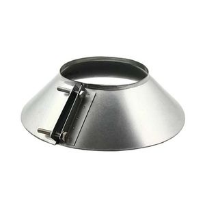 Spiro Stormkraag 315mm (sendz. verzinkt)