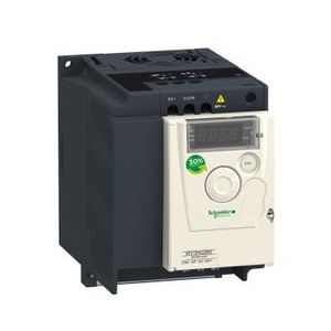 Frequentieregelaar 100-120V 0.75 kW 1 HP 1-fase Altivar 12