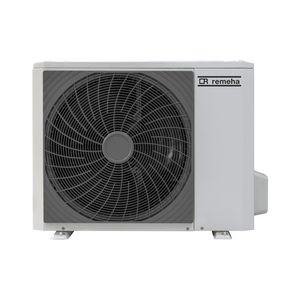 Warmtepomp buitendeel Elga Ace All-in-one Split AWHP2R 8kW R32 MR