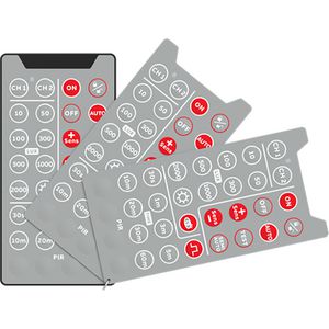 Infrarood afstandsbediening