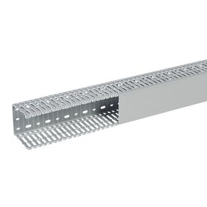 Lengte a 2m. Bedradingskoker 80x80 ST Segma VVE=12