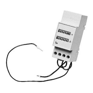Comb. urenteller/impulsteller 3x400V