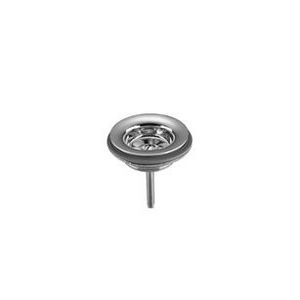 Plug 1 1/4" overk. art. chroom 10100970-00
