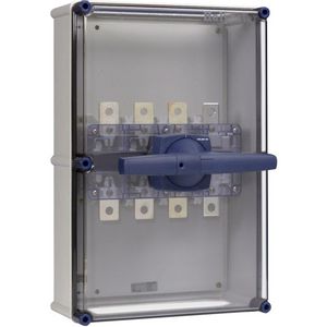 Schakelkast DMV 1000A 3p+sldN