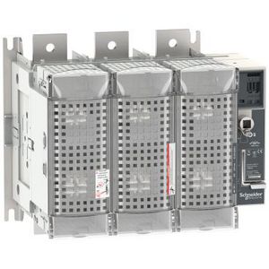 Switch disconn. fuse FuPacT GSD800 800A 3P fuse type DIN