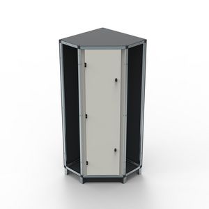 Hoekkast XL3S 4000 met afmeting 2000x40