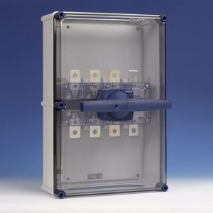 Schakelkast DMV 1000A 4p