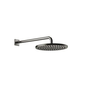 Regendouche wbevest. FlowRed 300mm Dark chr 28678670-19