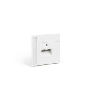 Afdekplaat data-aansluiting SIGNA 2-v 9001 80x82x11