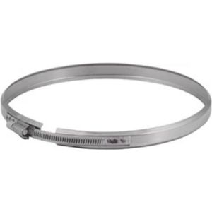 Klemband Ø350mm I304L (D0,6)