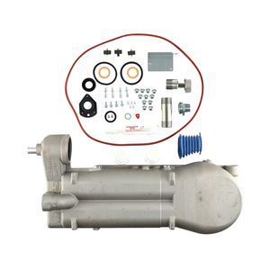 Warmtewisselaar 45kW