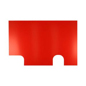 Zijmantel aansluitzijde uitvoering rechts 58454