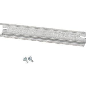 DIN-rail 214 mm voor BM8 EB/DK/KF 50