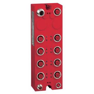 Veiligheid expansieblok IP67 8 DI/4 DO 24V DC 2A Modicon TM7