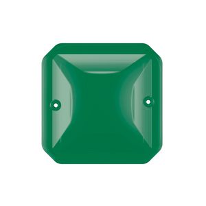 Groene verstrooier Plexo