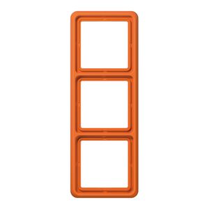 Afdekraam oranje 3-voudig CD500 VVE=10