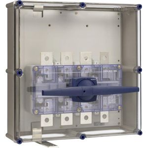 Schakelkast DMV1250A 3p+sldN TNS onder