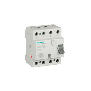 Aardlekschakelaar 4p 40A 300mA. A-kl