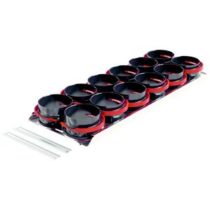 Verdeelplaat ComfoWell Therm 625  12xCT90 RLC