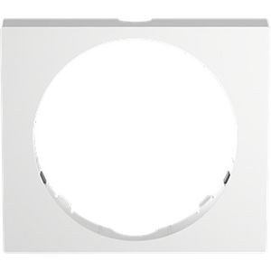 Design Busch-Wachter PRO afneembaar frame studiowit (6851/DR-134)